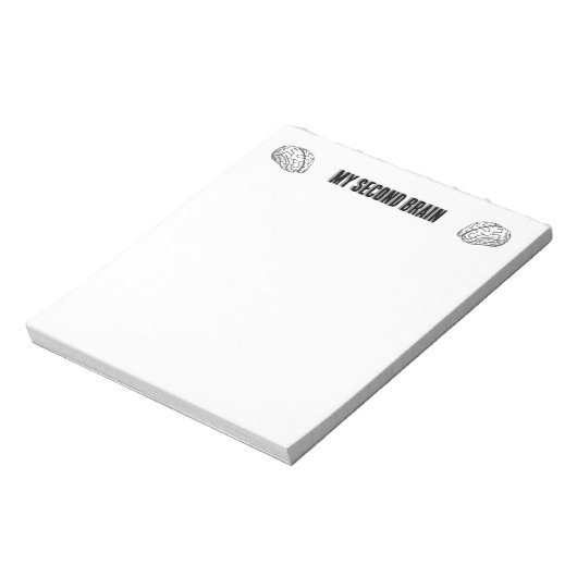 My Second Brain Notepad ノートパッド (回転)