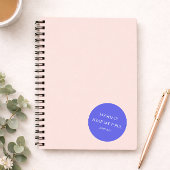 My Sheep Hear My Voice Bible Verse Sticker ラウンドシール