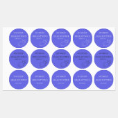 My Sheep Hear My Voice Sticker Set ラベル (シート)