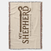 MY SHEPHERD | ウォームクリーム | 詩篇23:1 スロー (正面縦)