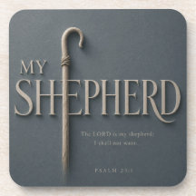 MY SHEPHERD | PSALM 23:1 |