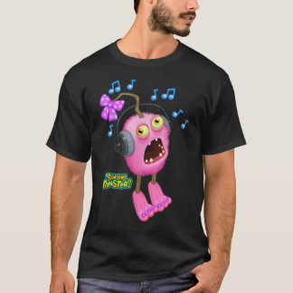 My Singing Monsters Rare Furcorn  Tシャツ