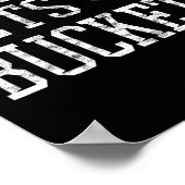 My Sis Gets Buckets -brother Bysketbyll Sister  ポスター (角)