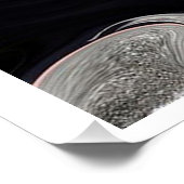 「My Sky of Life」、光沢のあるポスター ポスター (コーナー)