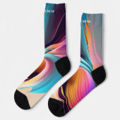 My Socks Get Your Own - Socks ソックス (左)