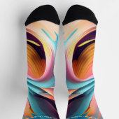 My Socks Get Your Own - Socks ソックス (上部)