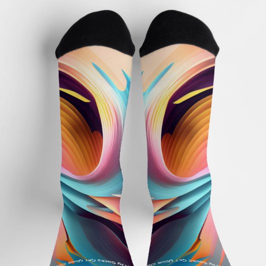 My Socks Get Your Own - Socks ソックス (上部)