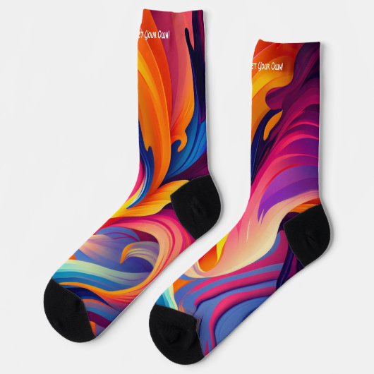 My Socks Get Your Own - Socks ソックス (左)
