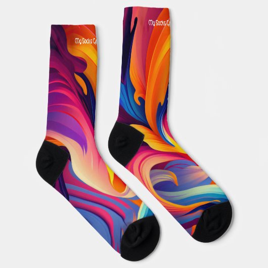 My Socks Get Your Own - Socks ソックス (右)