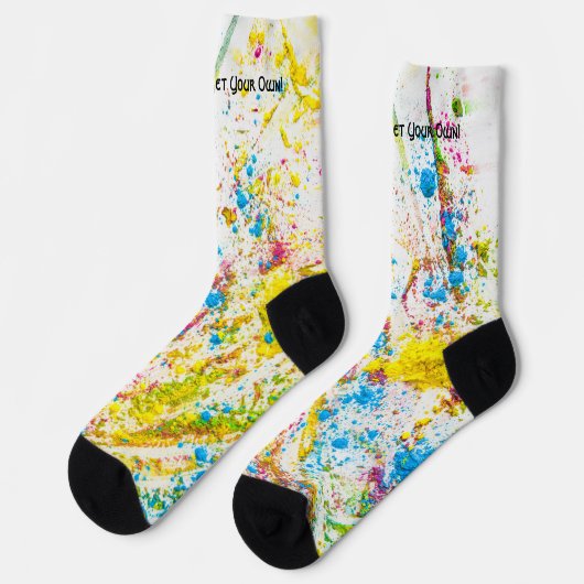 My Socks Get Your Own - Socks ソックス (左)