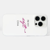 “My Soft Era” モバイルカバー Case-Mate iPhoneケース (裏面 (横))