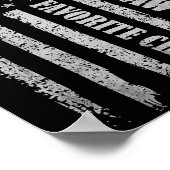 My Son In Law Is My Favorite Child Fathers Day Usa ポスター (角)