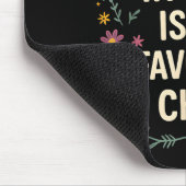 My Son In Law Is My Favorite Child Funny Family Ma マウスパッド (コーナー)