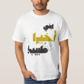 My Son is Finally a Doctor – Medical Gift Tシャツ (正面)