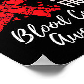 My Son’s Fight Is My Fight Blood Cancer Awareness  ポスター (角)