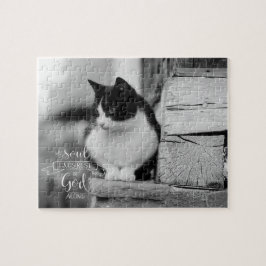 My Soul Finds Rest - Ps 62:1 ジグソーパズル