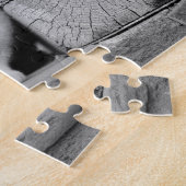 My Soul Finds Rest - Ps 62:1 ジグソーパズル (側面)