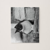 My Soul Finds Rest - Ps 62:1 ジグソーパズル (縦)