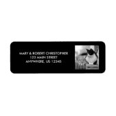 My Soul Finds Rest - Ps 62:1 ラベル (正面)