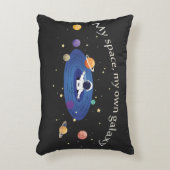 My Space, My Own Galaxy アクセントクッション (正面(垂直))