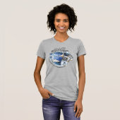 My spacewalk Journey | Women Tシャツ (正面フル)
