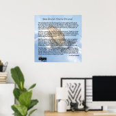 My Spanish Daily Prayer Collection poster 16x24 ポスター (ホームオフィス)