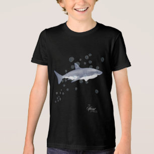 My Spirit Animal – サメ トライブレンドTシャツ