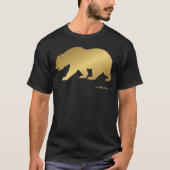 My Spirit Animal - Grizzly Bear Tシャツ (正面)