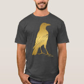 My Spirit Animal - Raven Tシャツ (正面)