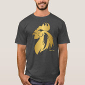 My Spirit Animal - Rooster Tシャツ (正面)