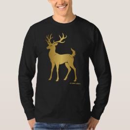 My Spirit Animal - Stag Tシャツ