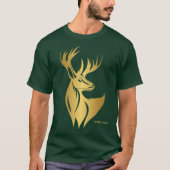 My Spirit Animal - Stag Tシャツ (正面)