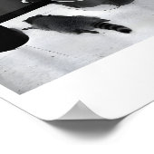 My Srit Animal Funny Drunk Raccoon Meme ポスター (角)