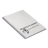 My store is simple ノートブック (右側)