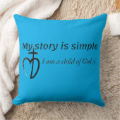 My story is simple クッション (ブランケット)