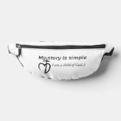 My story is simple ファニーパック (レイダウン)