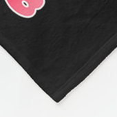 My Students Are 67 Days Smarter Funny Teacher Kids フリースブランケット (角)