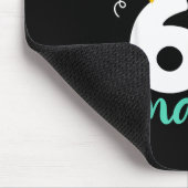 My Students Are 67 Days Smarter Teachers 100 Days  マウスパッド (コーナー)