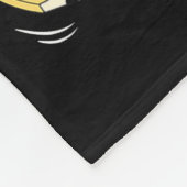 My Students Are Kind Strong Valentine Teacher Wome フリースブランケット (角)