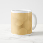 My Sunshine ジャンボコーヒーマグカップ (正面右)