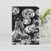 My Super Halloween 招待状 (スタンド正面)