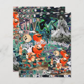 My Super Halloween V2 (正面/裏面)