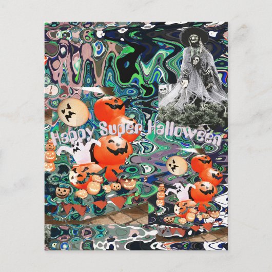 My Super Halloween V2 (正面)