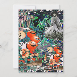 My Super Halloween V2 サンキューカード