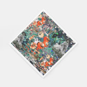 My Super Halloween V2 スタンダードランチョンナプキン (角)