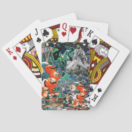 My Super Halloween V2 トランプ