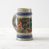 My Super Halloween V2 ビールジョッキ (正面左)