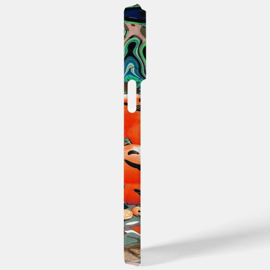 My Super Halloween V2 Case-Mate iPhoneケース (裏面 / 右)