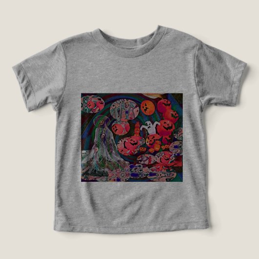 My Super Halloween V3 (デザイン正面)