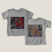 My Super Halloween V3 (デザイン正面&裏面)